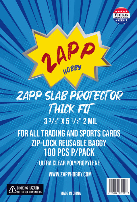 Zapp Slab Protector Thick Sleeves