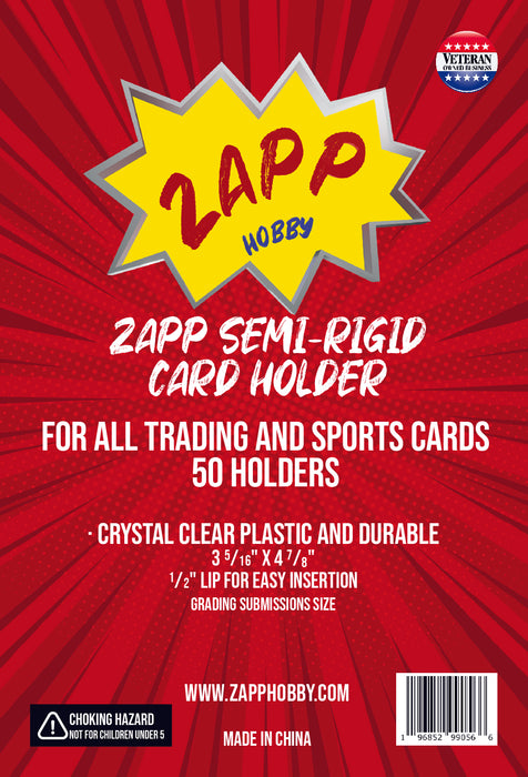 Zapp Semi-Rigid Card Holder